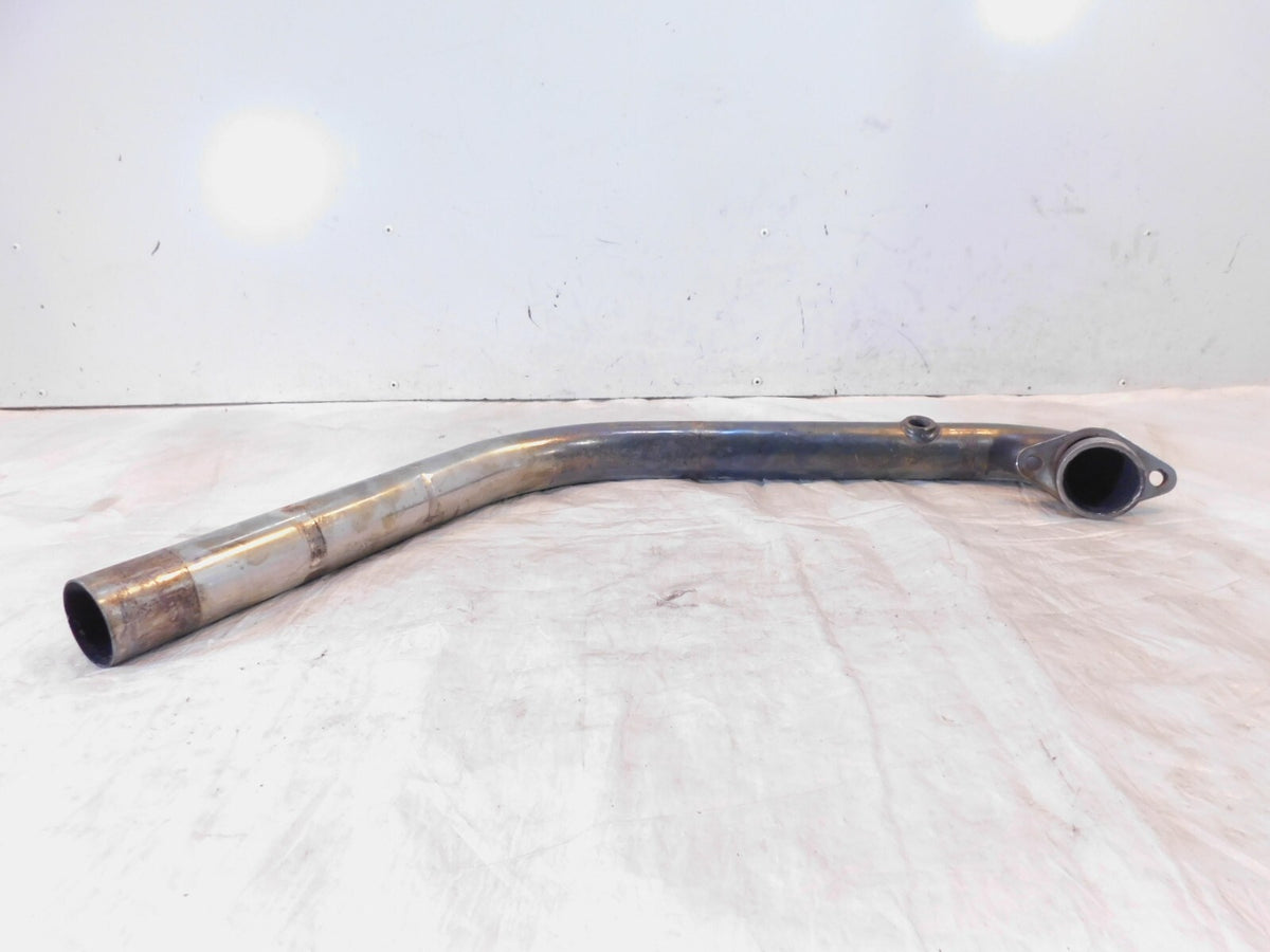 2008-2010 Victory Vision Touring Premium Ness Front Exhaust Header Pipe & Shield - C3 Cycle