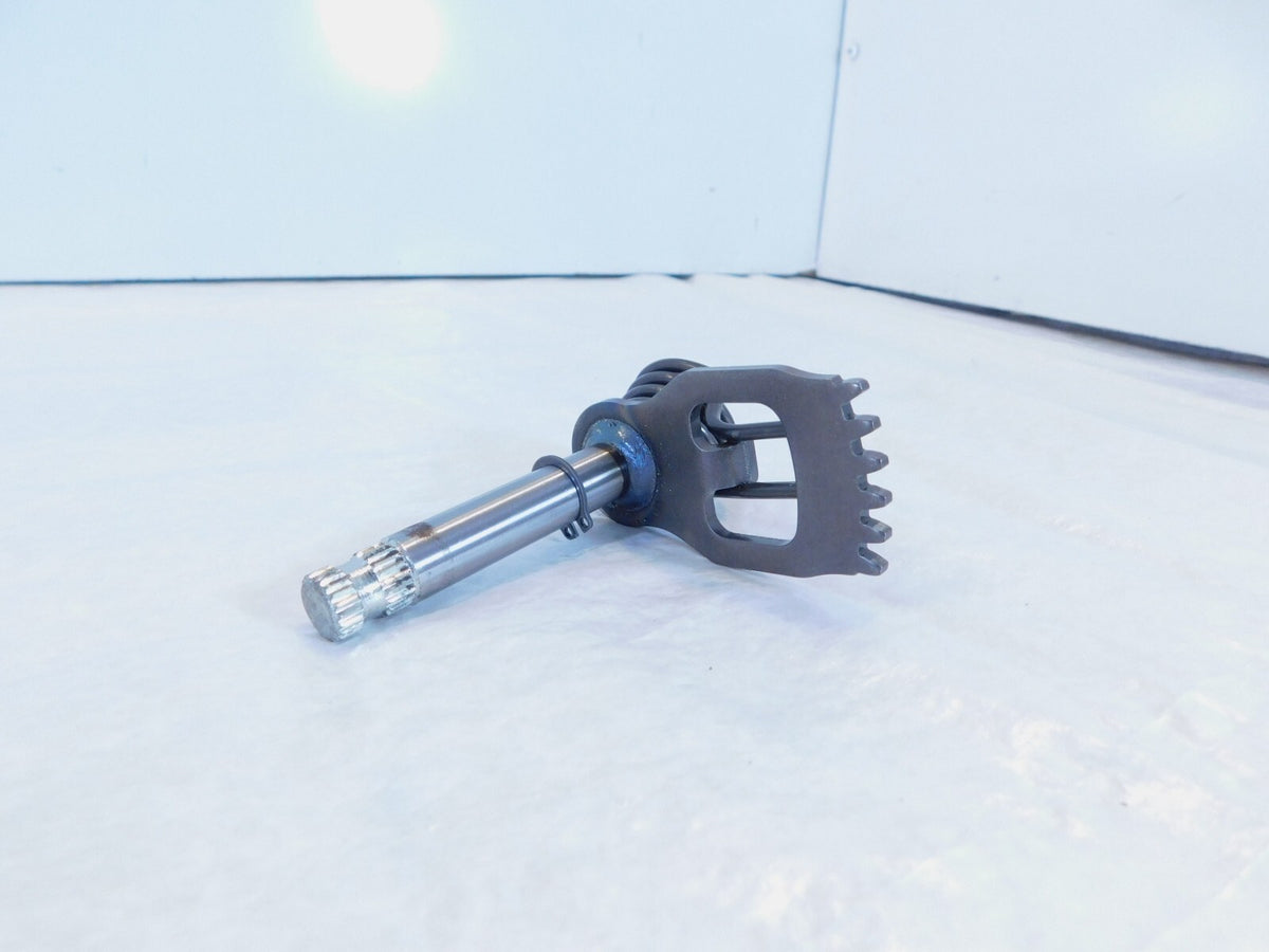 86-19 Suzuki Boulevard S40 Savage 650 LS650 Transmission Gear Change Shift Shaft - C3 Cycle