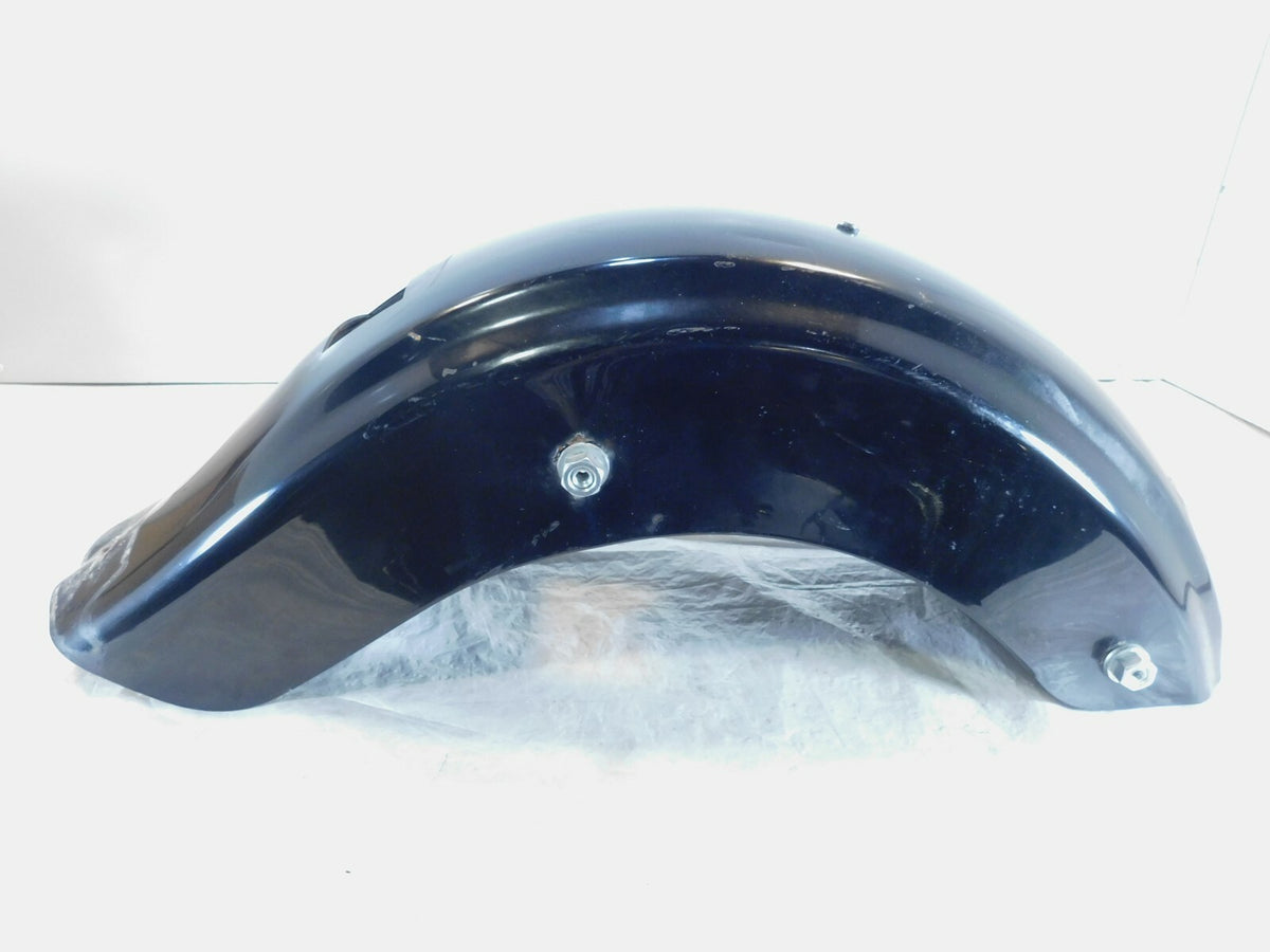 Black Harley Davidson Road & Electra Glide Ultra Classic Rear Wheel Cover Fender - C3 Cycle