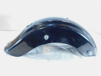 Black Harley Davidson Road & Electra Glide Ultra Classic Rear Wheel Cover Fender - C3 Cycle
