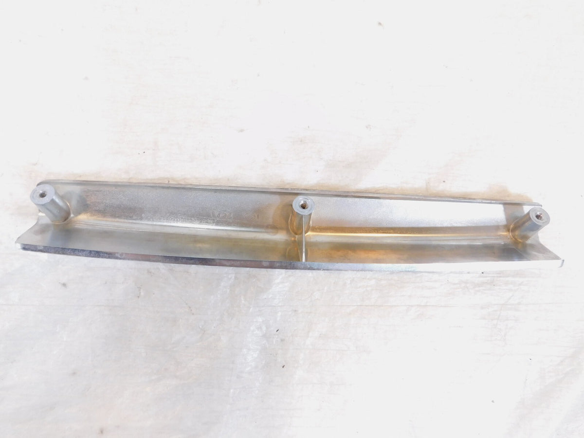Harley Davidson Touring Electra Glide Ultra Classic Chrome Tour-Pak Lid Trim - C3 Cycle