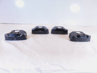 Honda VF750 VF750C VF750C2 Magna 750 Engine Cylinder Head Chrome Top Covers - C3 Cycle