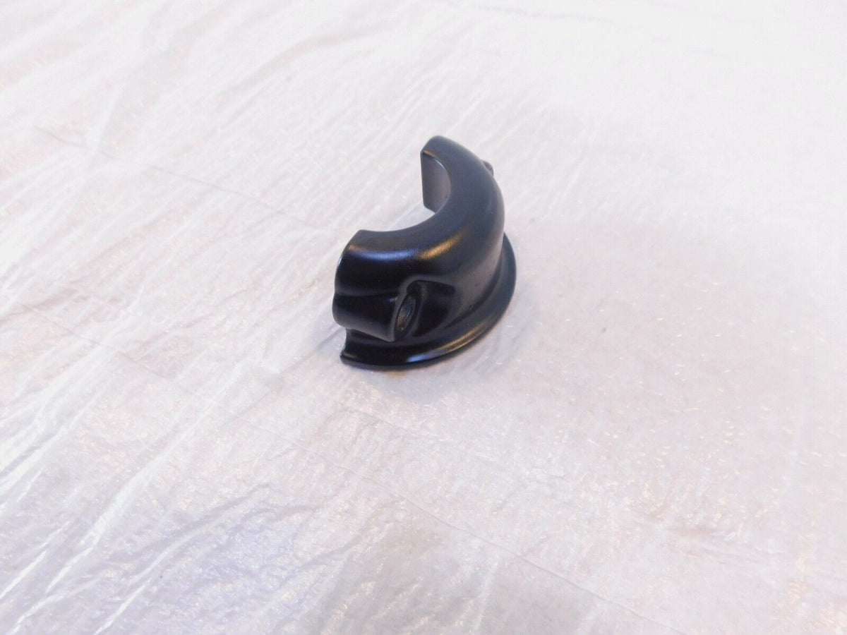 Harley Touring Road King Electra Glide Clutch Lever Mount Bracket Perch Clamp - C3 Cycle