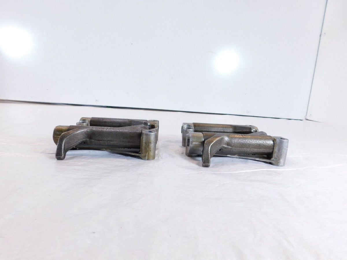 Harley Davidson Twin Cam Touring Dyna Softail Rocker Arm & Mount Mounting Plates - C3 Cycle