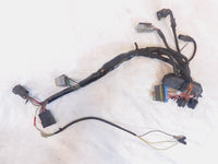 1995-1996 Harley Davidson Road King & Electra Glide EFI ECM Wire Wiring Harness - C3 Cycle