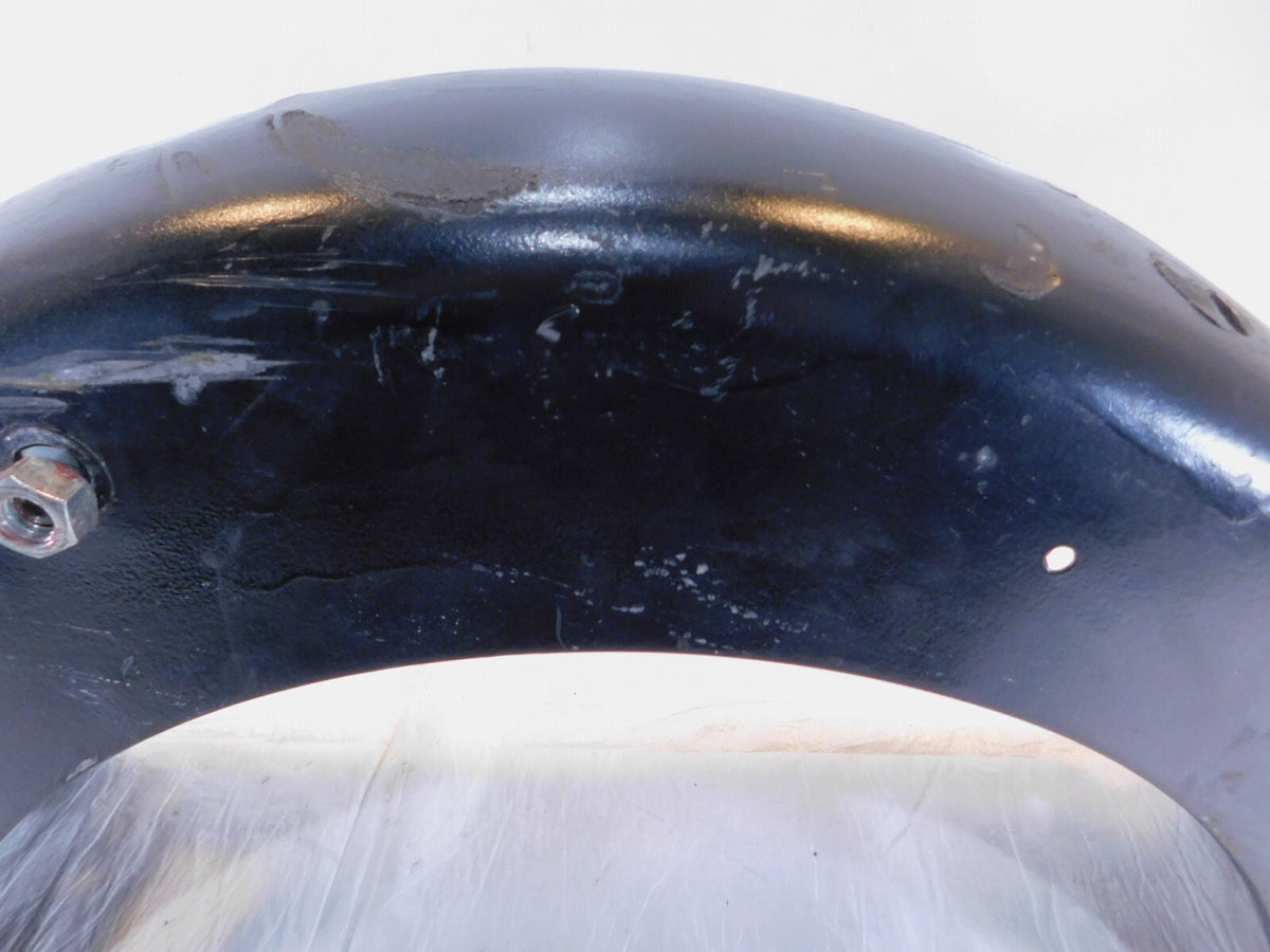Harley Davidson Touring Road King & Electra Glide Black Rear Wheel Cover Fender - C3 Cycle