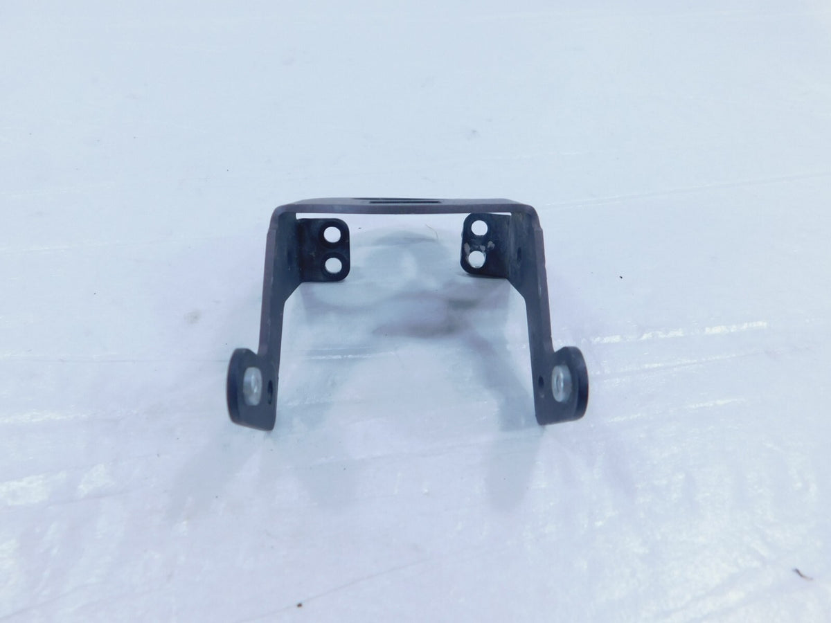 2012 Zero Motorcycle XU Front Ignition Switch Steering Lock Bracket Mount Stay - C3 Cycle