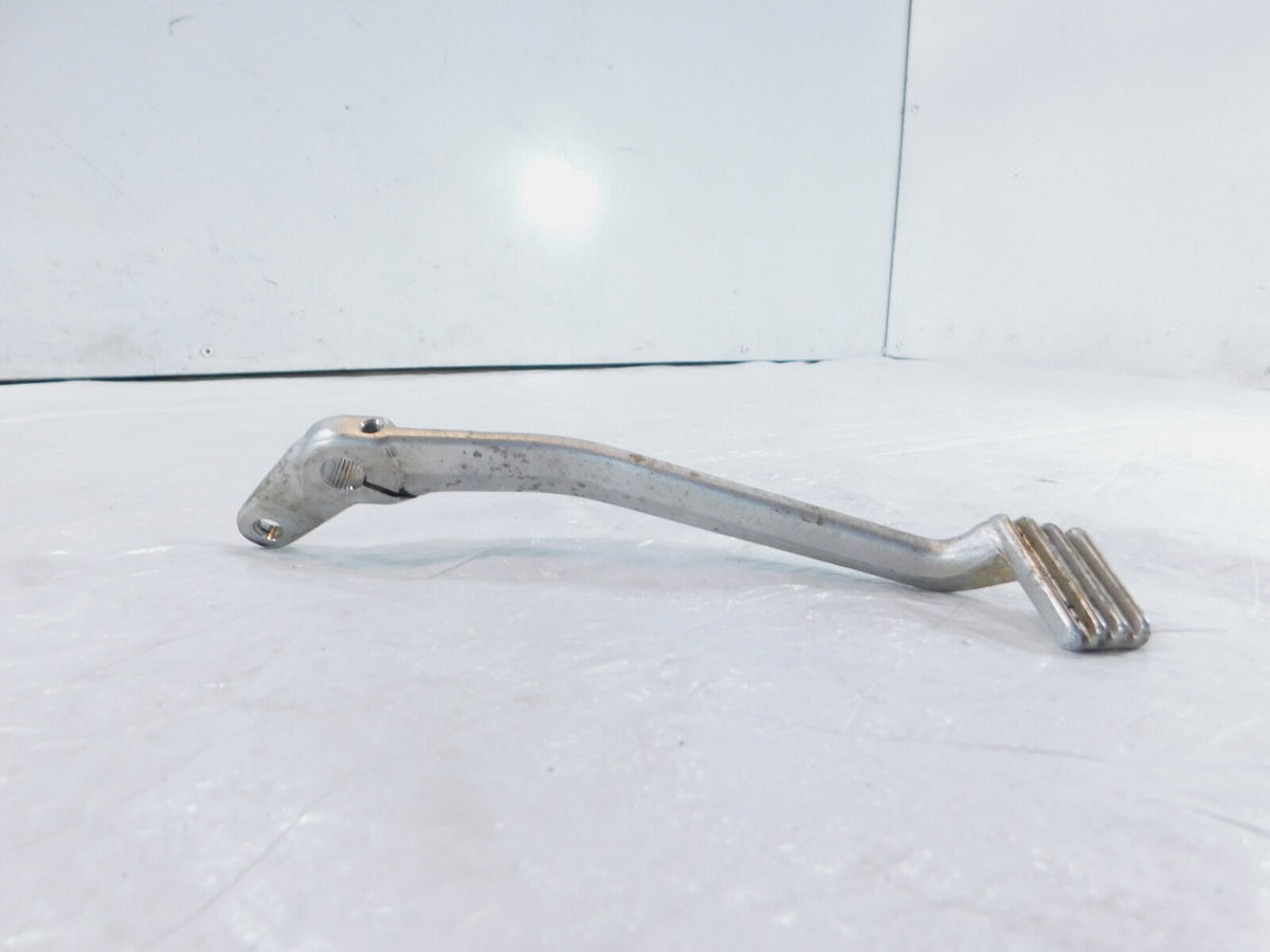 86-87 Kawasaki Ninja 1000 1000R ZX1000 Rear Right Side Foot Brake Pedal Lever - C3 Cycle