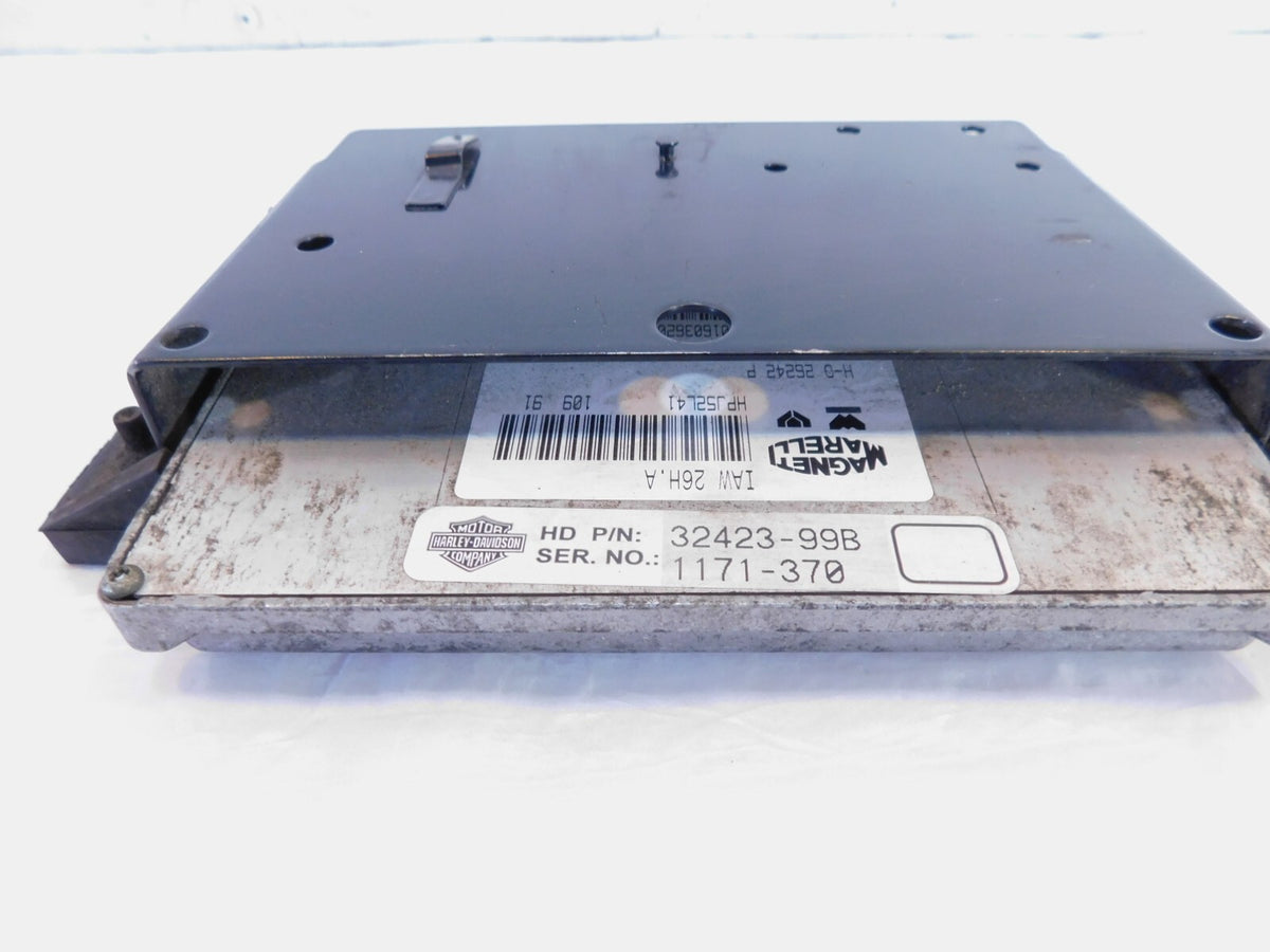 Harley Electra Glide Road King Magneti Marelli ECU ECM Ignition Module Computer - C3 Cycle