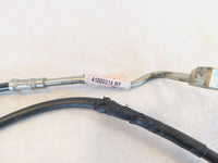 Harley Davidson Road Glide Special Black Front Caliper ABS Brake Line Hose Pipe - C3 Cycle
