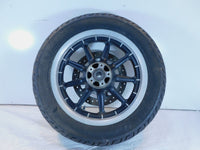 Harley Touring Road King & Electra Glide Cast Front Wheel Rim w/ Tire & Rotors - C3 Cycle