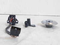 1983 Honda CB1000 CB1000C Ignition Switch Lock Set Fuel Gas Tank Cap Lid w/ Key - C3 Cycle
