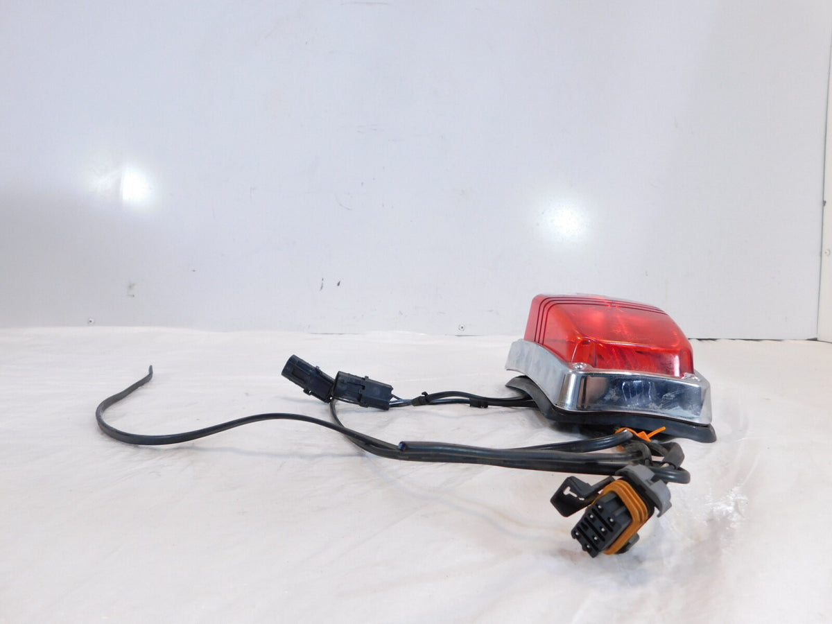 Victory V92 Standard Deluxe Classic & Touring Cruiser Tail Brake Light Lamp - C3 Cycle