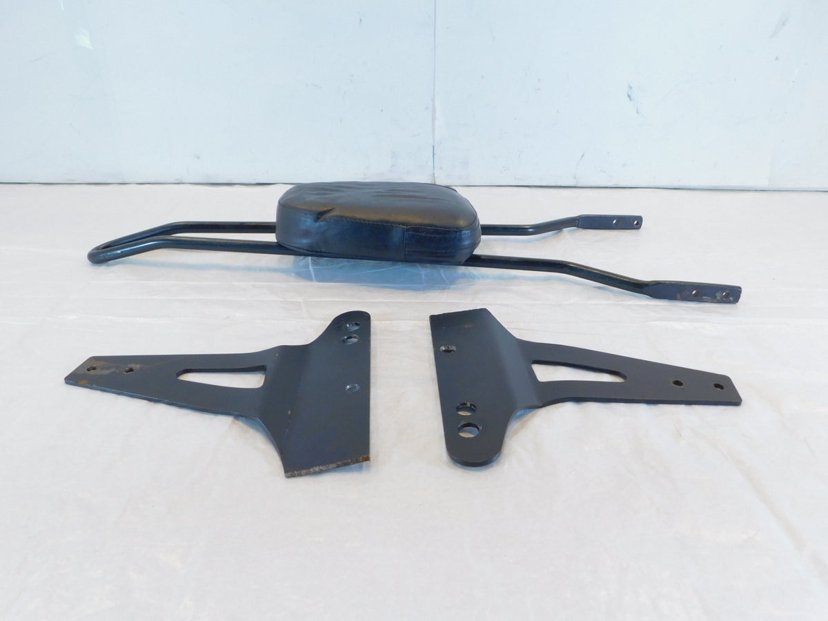 Harley Davidson Road King Street Electra Glide Rear Passenger Backrest Sissybar - C3 Cycle