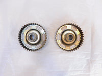 Honda Valkyrie 1500 GL1500 & Goldwing Cylinder Head Timing Drive Belt Pulleys - C3 Cycle
