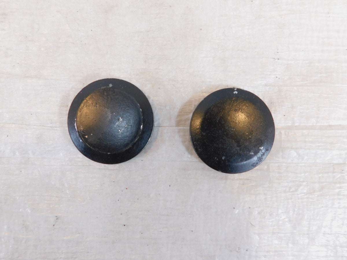 Kawasaki Ninja ZX11 ZX10 ZR7 & ZX600 ZX600-E & ZZR600 Swingarm Pivot Bolt Covers - C3 Cycle