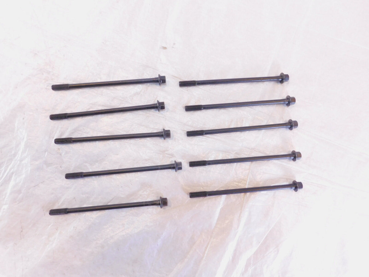 1999-2007 Suzuki Hayabusa GSX1300R Busa Crankcase Cylinder Head Mount Bolts - C3 Cycle