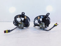 Ducati 749 749S & 999 999R Xerox Water Cooler Coolant Radiator Fan w/ Shroud - C3 Cycle