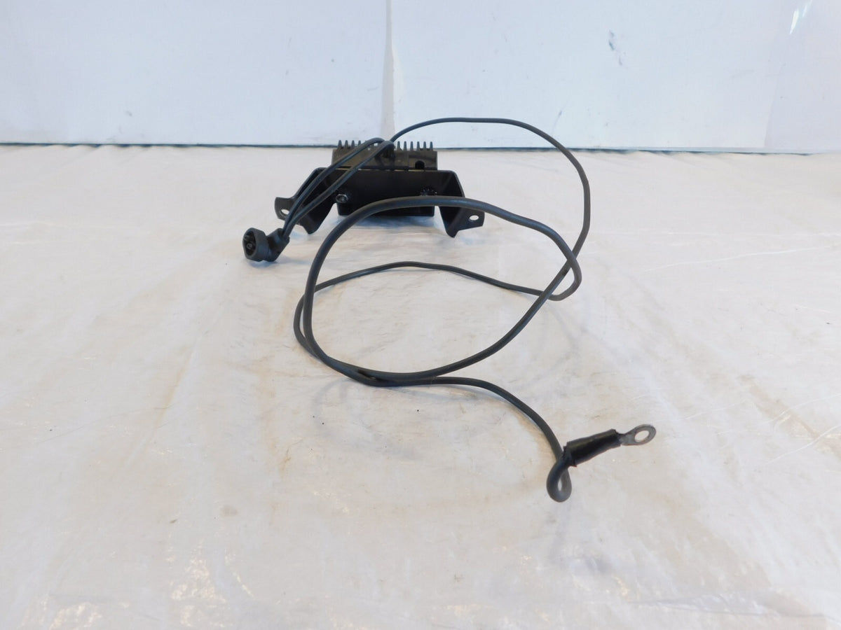 Harley EVO Electra Glide Softail & FXR Voltage Regulator Rectifier w/ Bracket - C3 Cycle