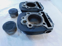 Yamaha V-Star XVS 650 Custom Classic Silverado Cylinder Barrels Jugs & Pistons