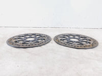 Victory Hammer Boardwalk Jackpot & Kingpin Front Wheel Left & Right Brake Rotors - C3 Cycle