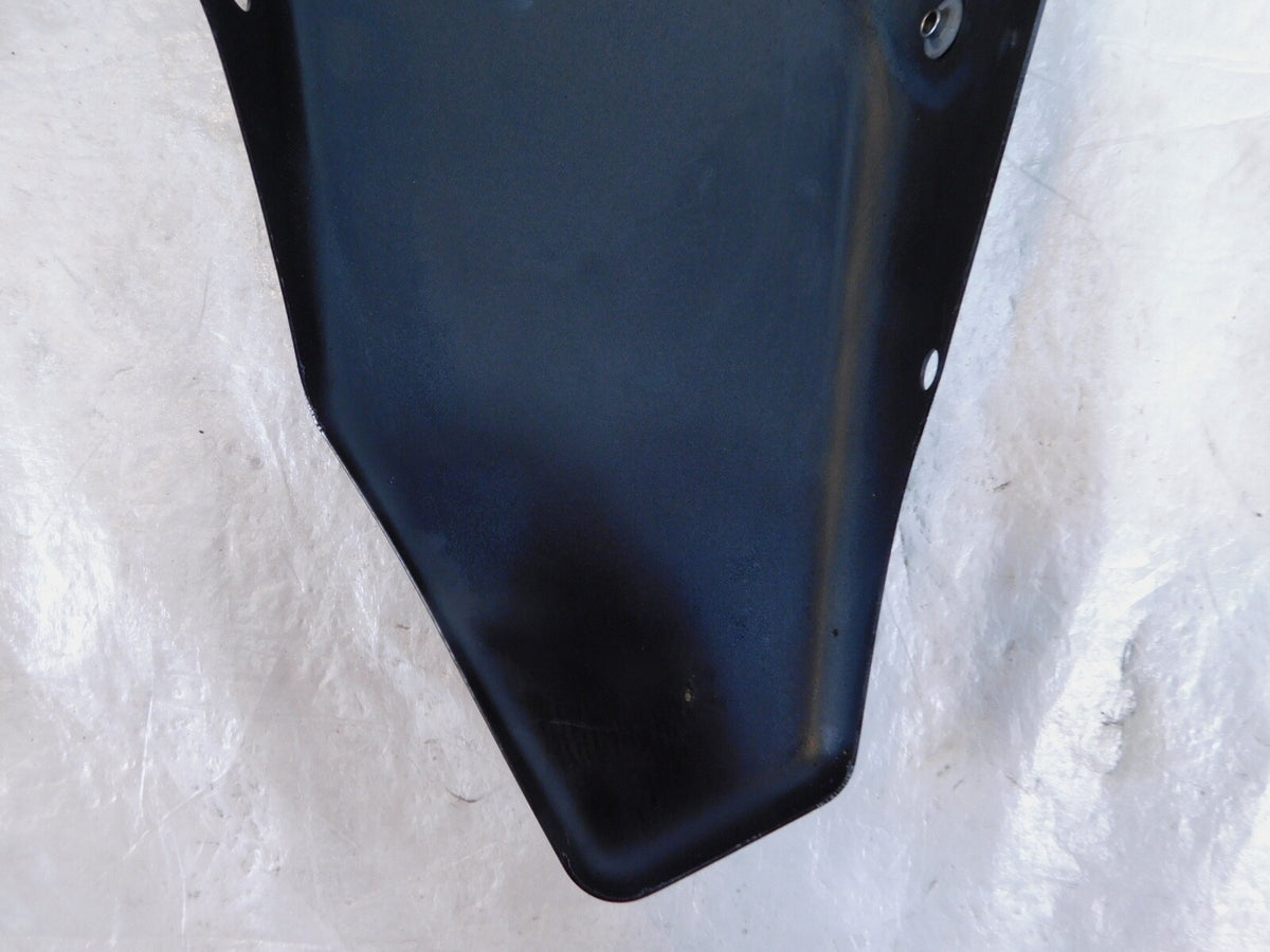 Harley Davidson Sportster 883 & 1200 Satin Black Oil Tank Right Side Cover