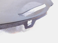 2006-2007 Kawasaki Ninja ZX-10R ZX1000 Black Center Front Inner Cowling Cowl - C3 Cycle