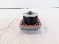 86-87 Honda Rebel 450 CMX450C Engine Motor Oil Case Cover w/ Filter Element - C3 Cycle