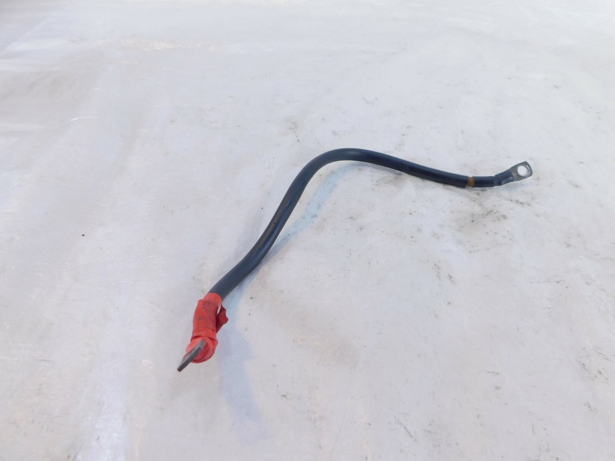 1997-2000 BMW F650 Funduro F650ST Negative Ground Battery Cable Wire Line Lead - C3 Cycle