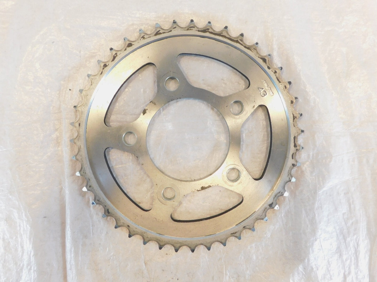 Triumph Adventurer Legend TT Thunderbird Sport Front Wheel Sprocket 43T T2017400