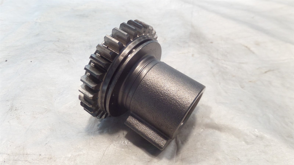 Kawasaki Ninja ZX14 ZX-14 ZX1400 & Concours ZG1400 Balancer Shaft Weight & Gear - C3 Cycle