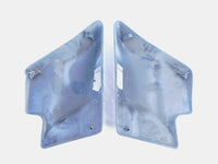 Harley Davidson Road King Street & Electra Glide Left & Right Frame Side Covers - C3 Cycle