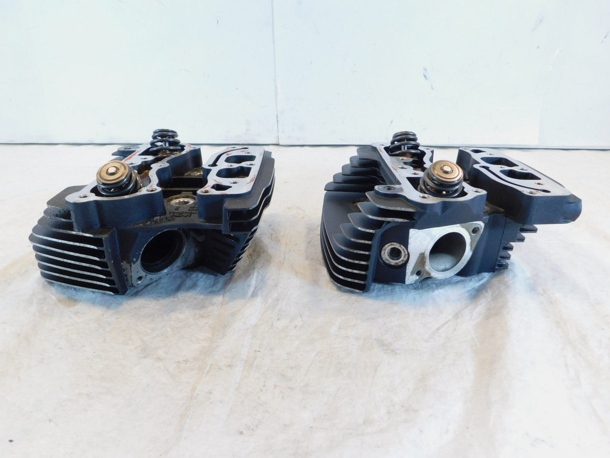 Harley Davidson Touring Dyna & Softail Twin Cam 96" Front & Rear Cylinder Heads - C3 Cycle