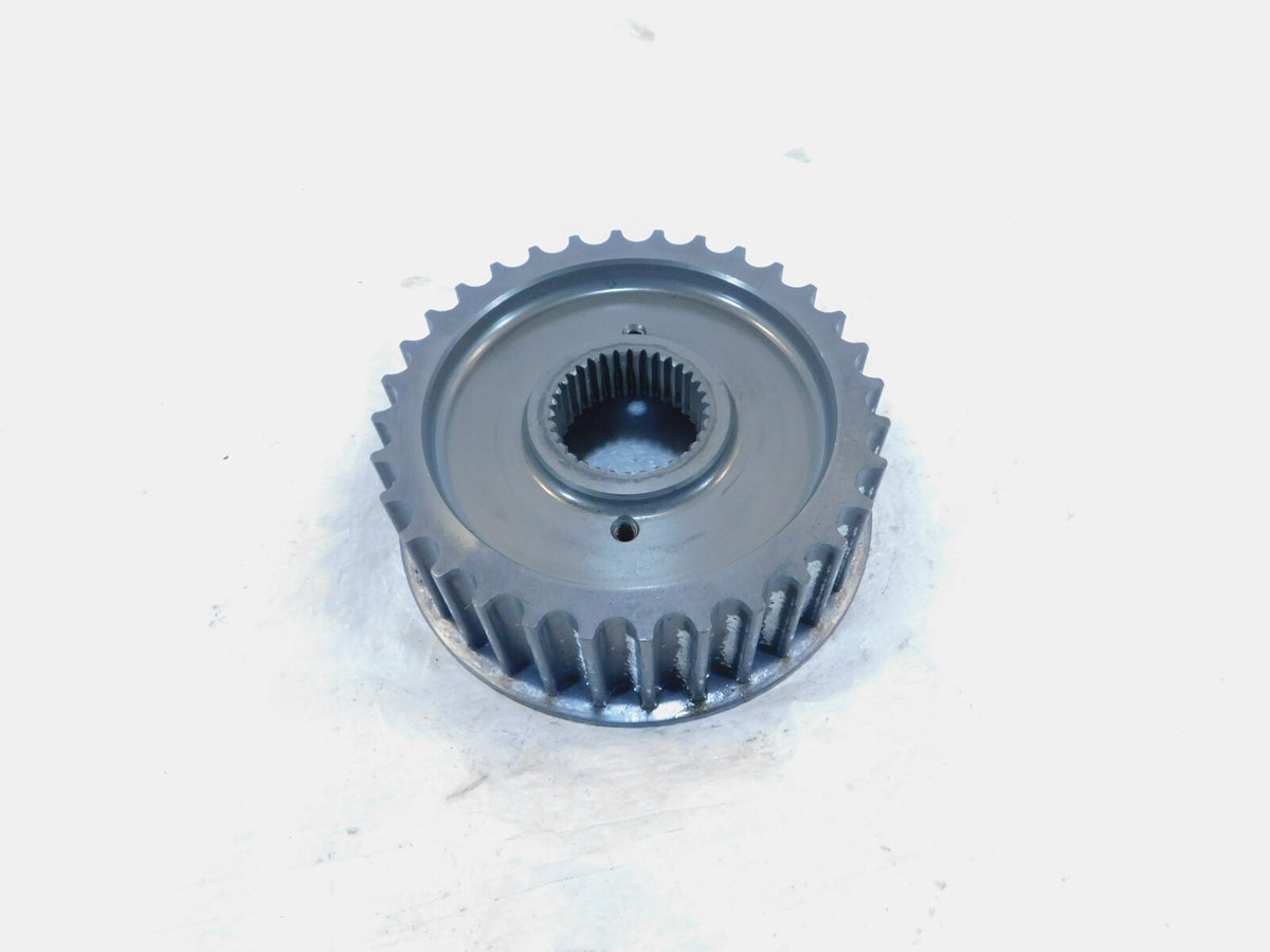 Harley Davidson Touring Softail Dyna 32T Lightweight Front Belt Pulley Sprocket - C3 Cycle