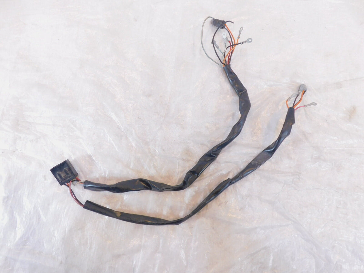 2001 Buell M2 Cyclone Instrument Cluster Speedometer Tachometer Wiring Harness - C3 Cycle