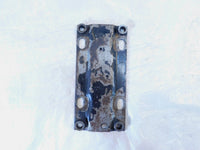 1965-1983 Harley Electra Glide & FX Shovelhead Engine Transmission Mount Bracket - C3 Cycle