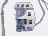 2001-2005 Honda GL1800 Goldwing Front Left Handlebar Radio Volume Switch Buttons - C3 Cycle