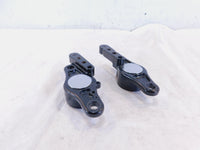2008 Harley Screamin Eagle CVO Road King FLHRSE FLHRSE4 Swingarm Mount Brackets - C3 Cycle