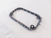 Honda Shadow 1100 VT1100C2 Sabre Studded Rear Tail License Plate Tag Frame Trim - C3 Cycle