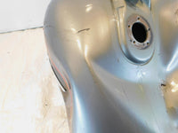 1989-1991 Harley Davidson Touring Tour Electra Glide Black Fuel Gas Tank - HOLE - C3 Cycle