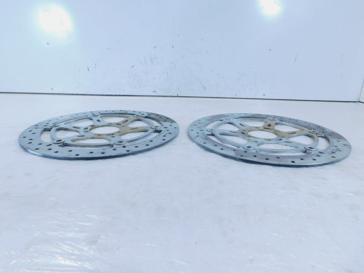 2006-2009 Aprilia Tuono 1000 RSV1000 Front Wheel Left/Right Disc Brake Rotors