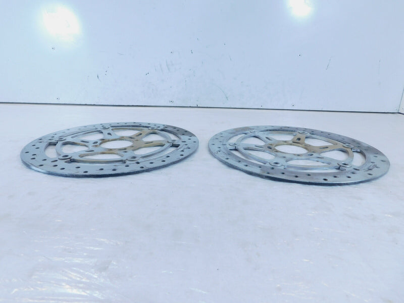 2006-2009 Aprilia Tuono 1000 RSV1000 Front Wheel Left/Right Disc Brake Rotors