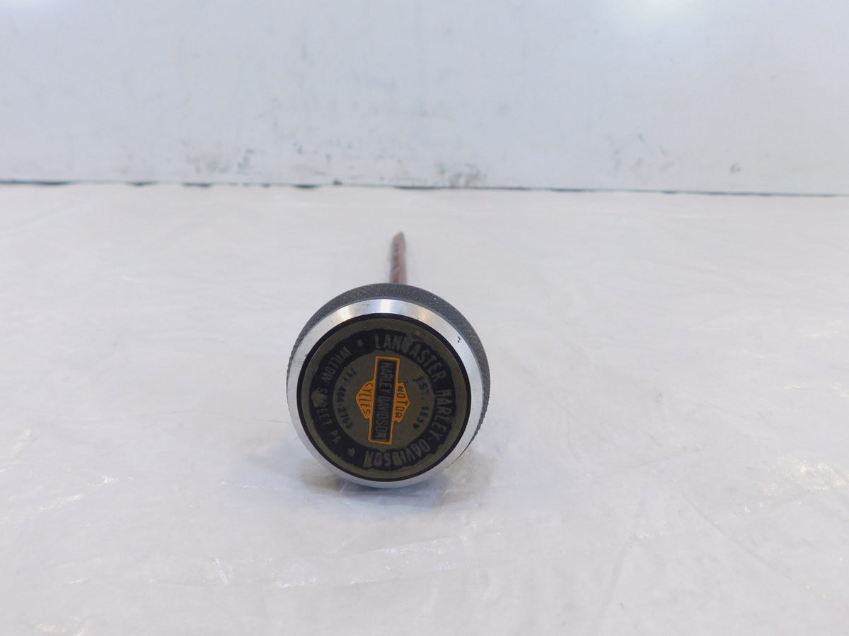 Harley Davidson Dyna Wide Glide Super Glide Low Rider Engine Oil Level Dipstick - C3 Cycle