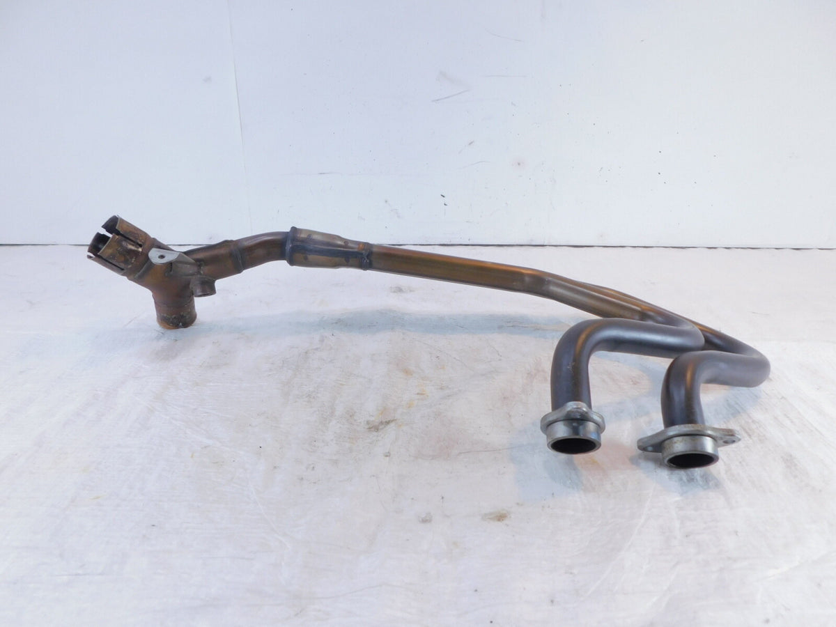 2003-2013 Honda ST1300 ST 1300 Rear Left Exhaust Muffler Header Pipe Manifold - C3 Cycle