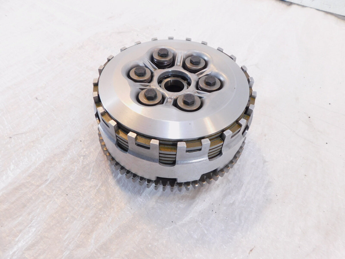 BMW F650GS F800GS F800R F800S F800ST Engine Motor Clutch Basket Plates & Springs - C3 Cycle