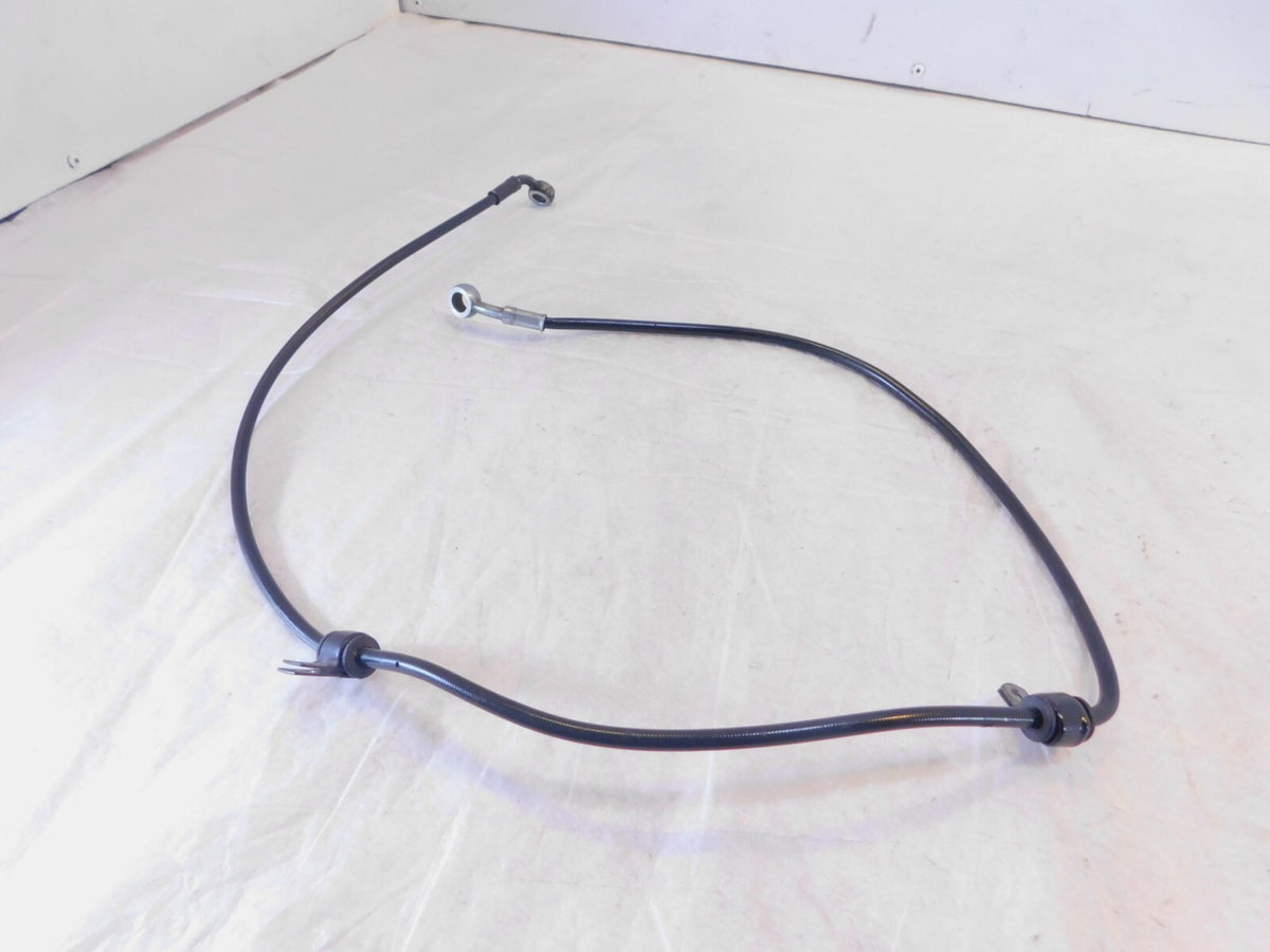 2008-2017 Harley Davidson Dyna FXDB Street Bob Front Brake Hose Line 45112-08 - C3 Cycle
