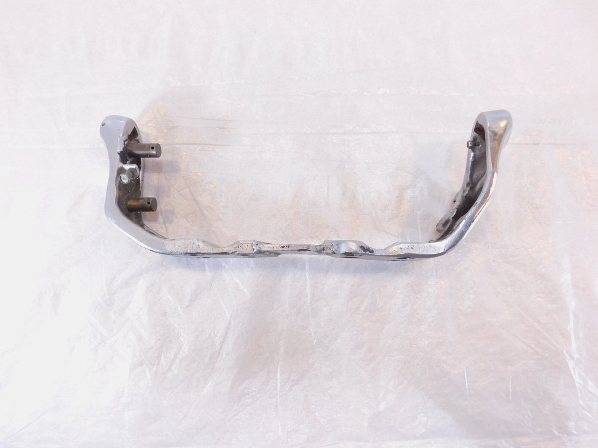 1986 Suzuki Intruder 700 VS700 Front Left/Right Footrest Foot Peg Bracket Mount - C3 Cycle