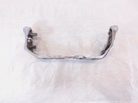 1986 Suzuki Intruder 700 VS700 Front Left/Right Footrest Foot Peg Bracket Mount - C3 Cycle