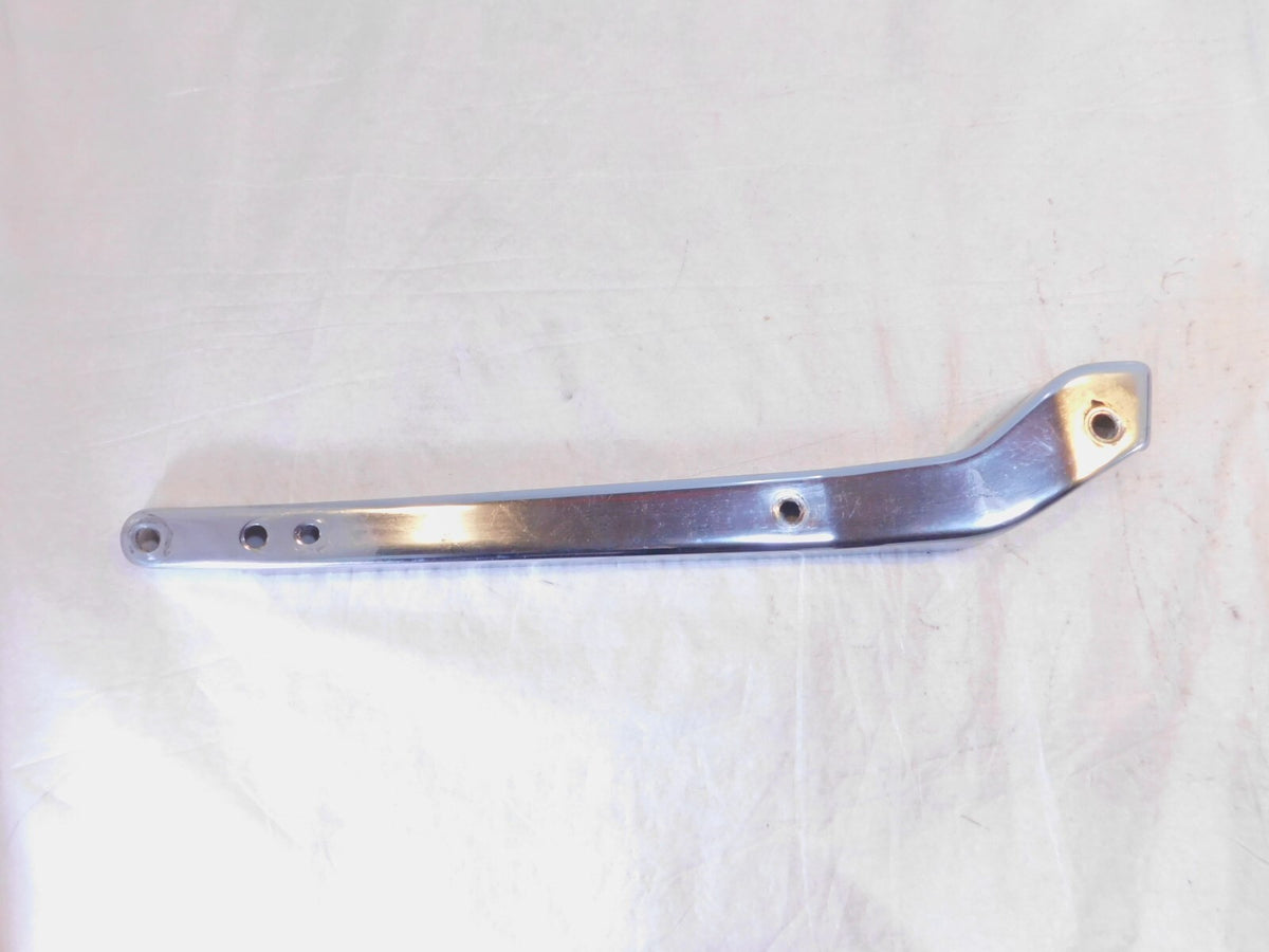 Harley Davidson Dyna Wide Glide Left Rear Fender Mount Strut Cover Bracket