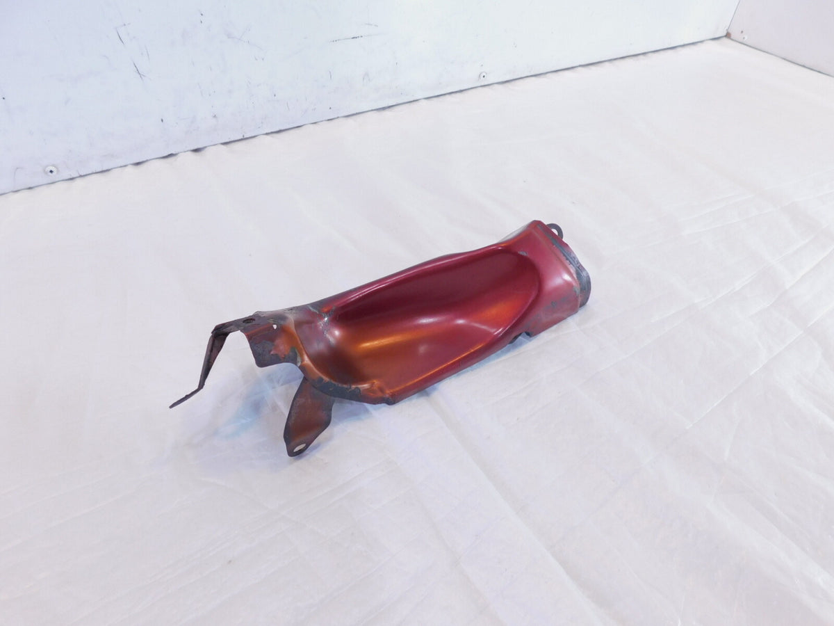 1992-2000 Honda GL1500 Goldwing 1500 Left Middle Exhaust Header Pipe Side Cover - C3 Cycle